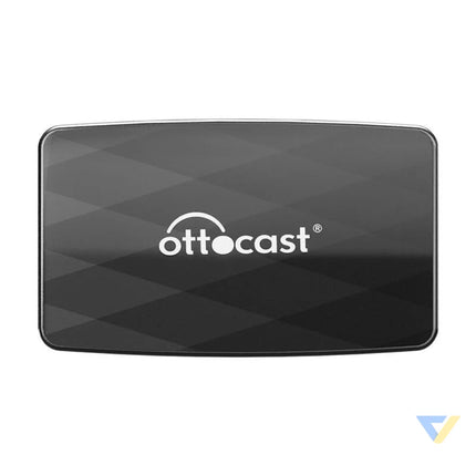 Adapter Ottocast CA360 3w1 Carplay/Android (czarny) Android Auto wireless adapters