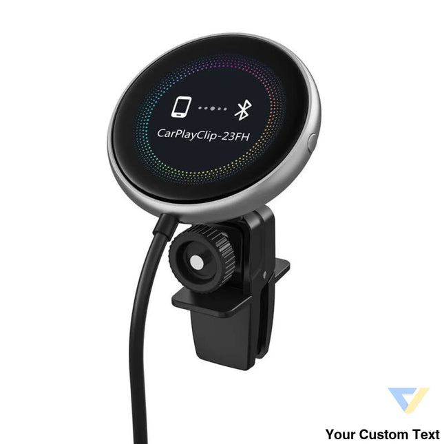 Adapter Ottocast N91 C CarPlay Clip + Fragrance diffuser Android Auto wireless adapters
