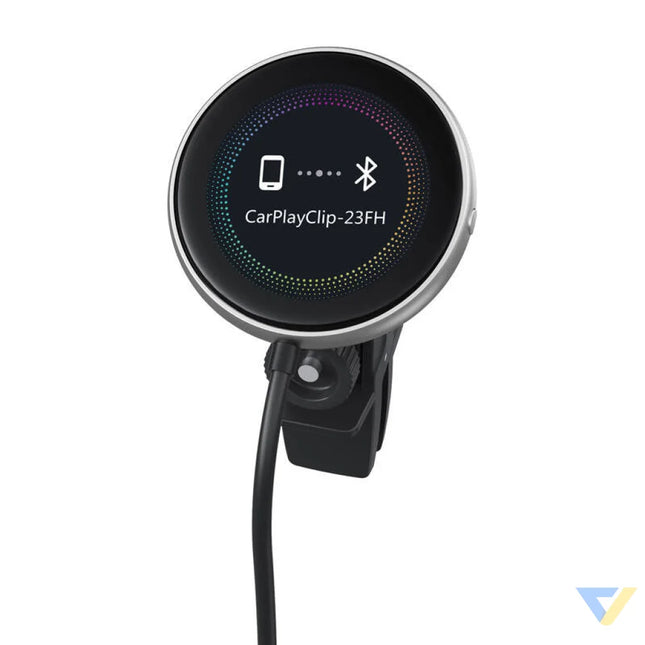 Adapter Ottocast N91 C CarPlay Clip + Fragrance diffuser Android Auto wireless adapters