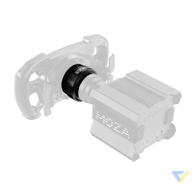 Adapter quick release Moza Racing RS07 for R21/R16/R12/R9/R5 handlebars Racing simulation