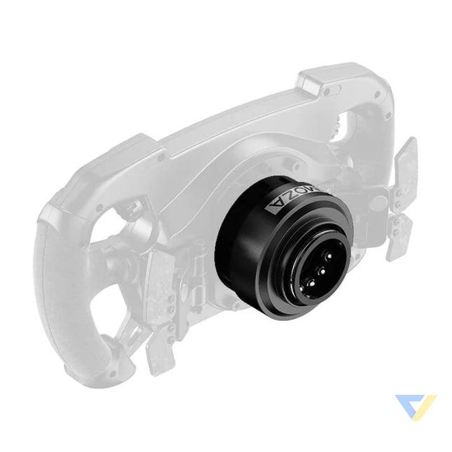 Adapter quick release Moza Racing RS07 for R21/R16/R12/R9/R5 handlebars Racing simulation
