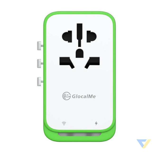 Adapter Roamplug z hotspotem 4G/LTE Wi Fi GlocalMe Cloud SIM Adapters connectors and converters
