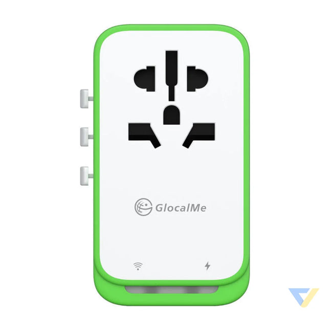 Adapter Roamplug z hotspotem 4G/LTE Wi Fi GlocalMe Cloud SIM Adapters connectors and converters