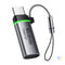 Adapter USB C do USB C Mcdodo OT 2450 auto power off Audio adapters