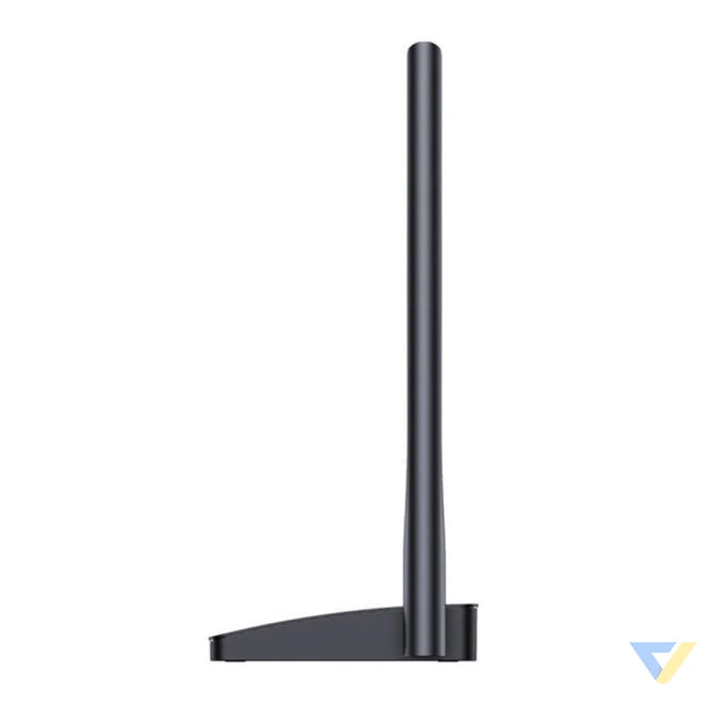 Adapter WiFi Baseus FastJoy 1300Mbps (black) Adapters connectors and converters