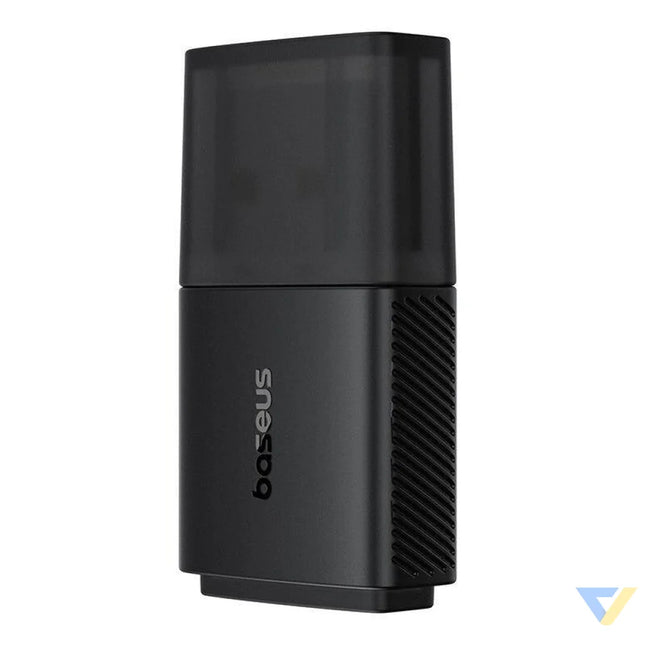 Adapter WiFi Baseus FastJoy 300Mbps (czarny) Adapters connectors and converters
