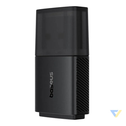 Adapter WiFi Baseus FastJoy 300Mbps (czarny) Adapters connectors and converters