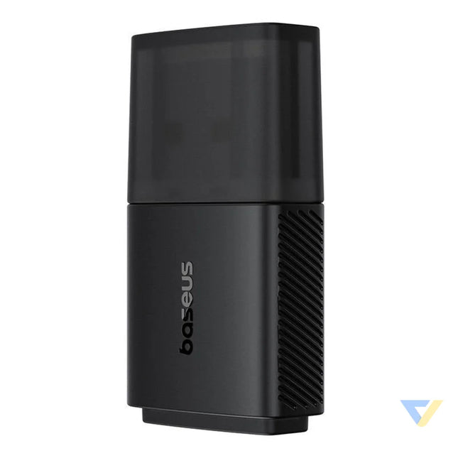 Adapter WiFi Baseus FastJoy 300Mbps (czarny) Adapters connectors and converters