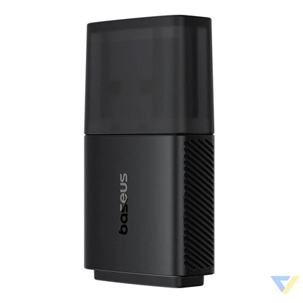 Adapter WiFi Baseus FastJoy 300Mbps (czarny) Adapters connectors and converters