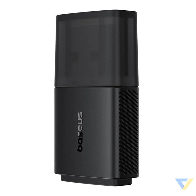 Adapter WiFi Baseus FastJoy 300Mbps (czarny) Adapters connectors and converters