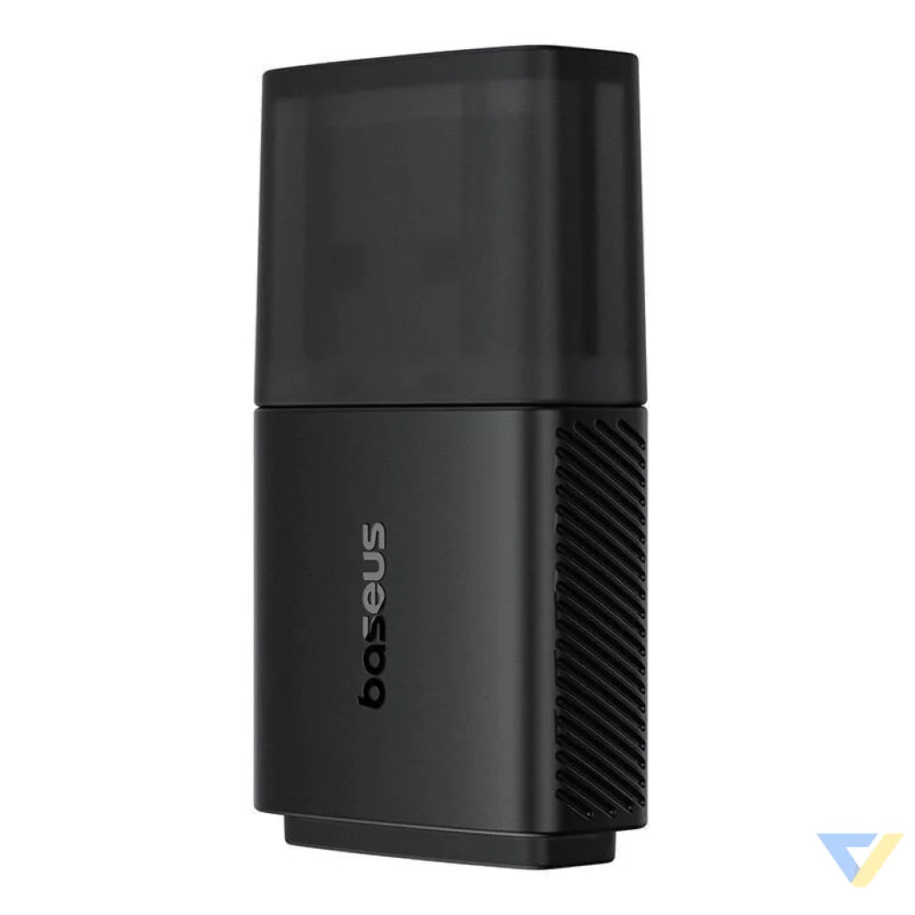 Adapter WiFi Baseus FastJoy 300Mbps (czarny) Adapters connectors and converters