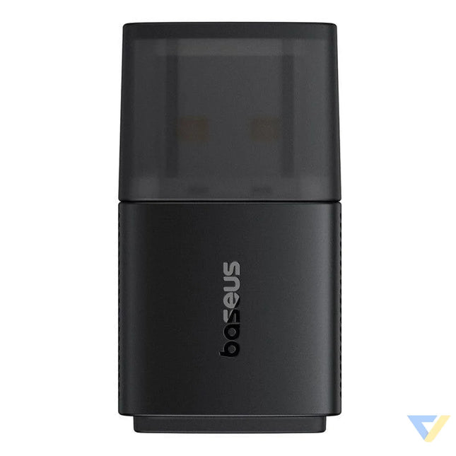 Adapter WiFi Baseus FastJoy 300Mbps (czarny) Adapters connectors and converters