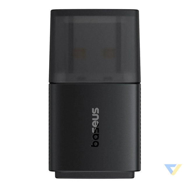 Adapter WiFi Baseus FastJoy 300Mbps (czarny) Adapters connectors and converters