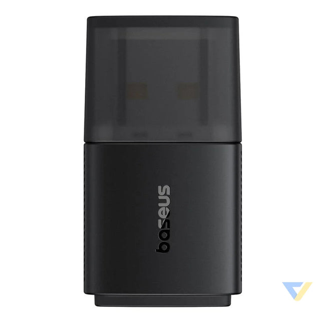 Adapter WiFi Baseus FastJoy 300Mbps (czarny) Adapters connectors and converters