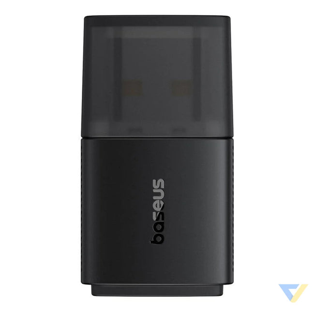 Adapter WiFi Baseus FastJoy 300Mbps (czarny) Adapters connectors and converters