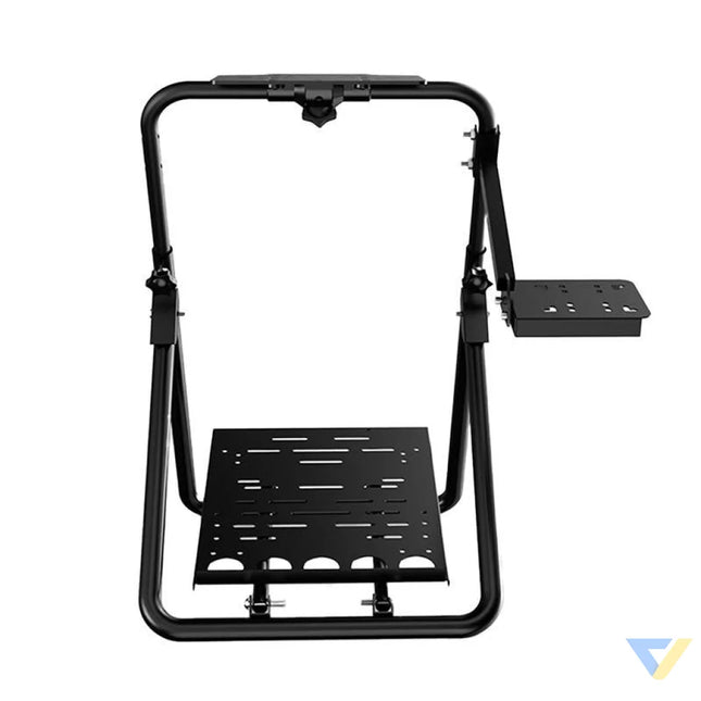 Adjustable Gaming Wheel Stand PXN A9 (Black) Racing simulation