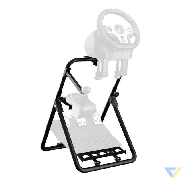 Adjustable Gaming Wheel Stand PXN A9 (Black) Racing simulation