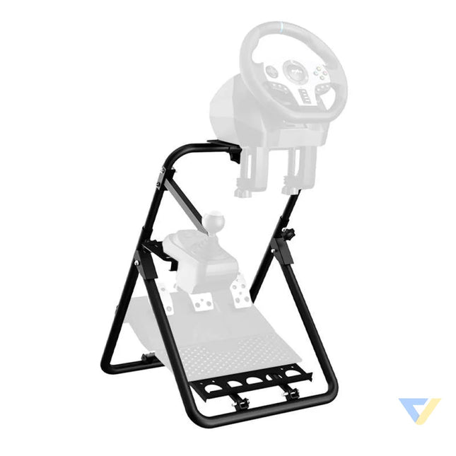 Adjustable Gaming Wheel Stand PXN A9 (Black) Racing simulation