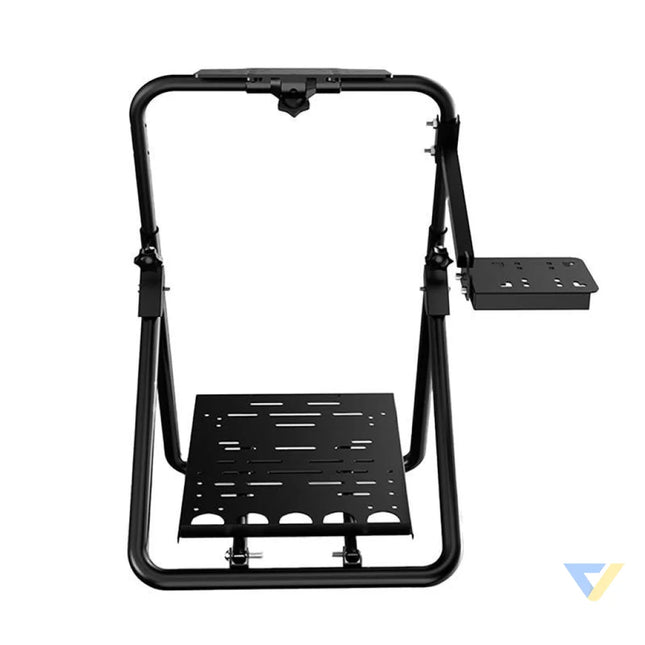 Adjustable Gaming Wheel Stand PXN A9 (Black) Racing simulation