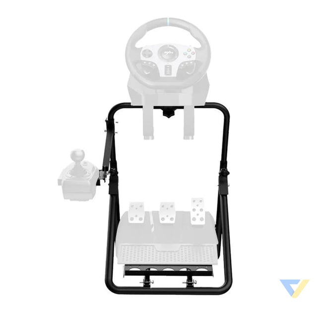 Adjustable Gaming Wheel Stand PXN A9 (Black) Racing simulation
