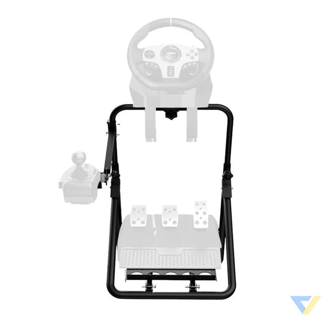 Adjustable Gaming Wheel Stand PXN A9 (Black) Racing simulation
