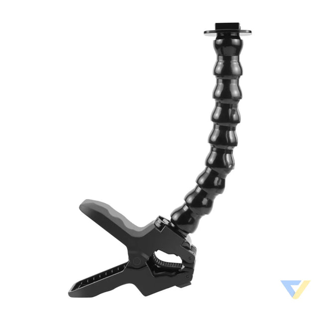Adjustable mount for sporotome cameras Puluz with clamp Booms and selfie sticks