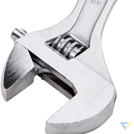Adjustable Spanner 8’’ Deli Tools EDL008A (silver) Wrenches