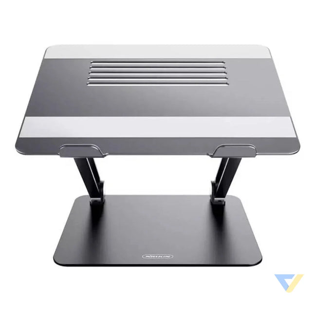 Adjustable stand for monitor / laptop Nillkin ProDesk (grey) Laptop stands