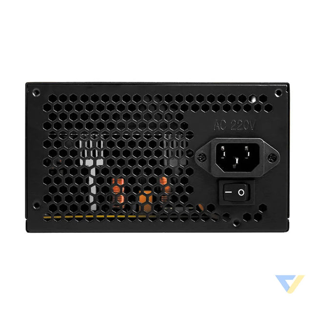 Aigo GP750 750W computer power supply (black) Computer power supplies