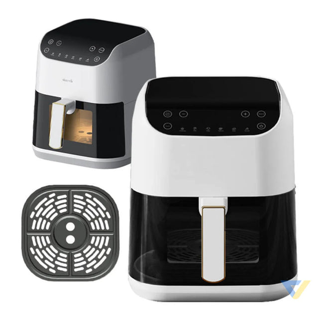Air Fryer Deerma DEM KZ130W Fryers