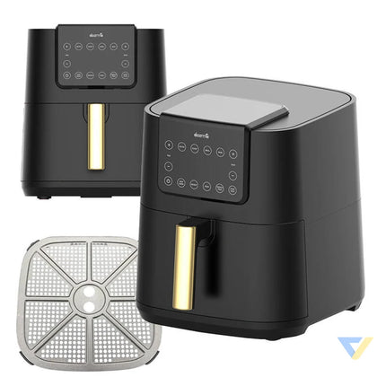 Air Fryer Deerma KZ120 1700W Fryers