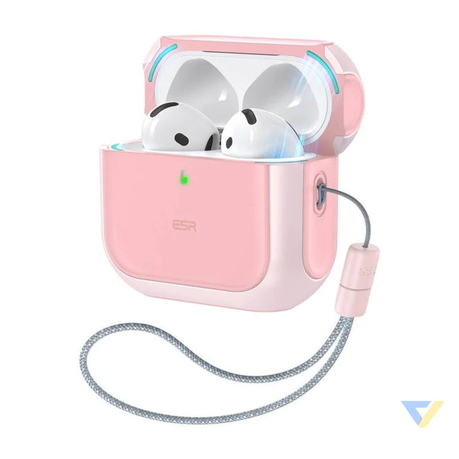 AirPods 4 Orbit Hybrid case (pink) Accessory cases