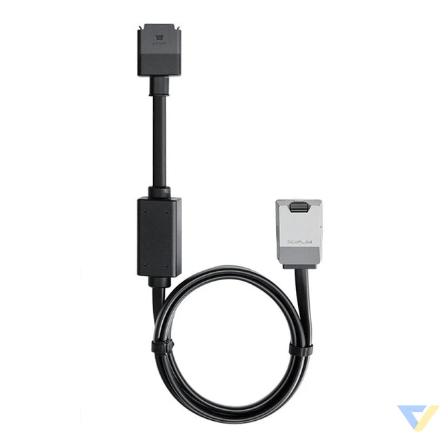 Alternator Charger EcoFlow 2m output cable Accessories