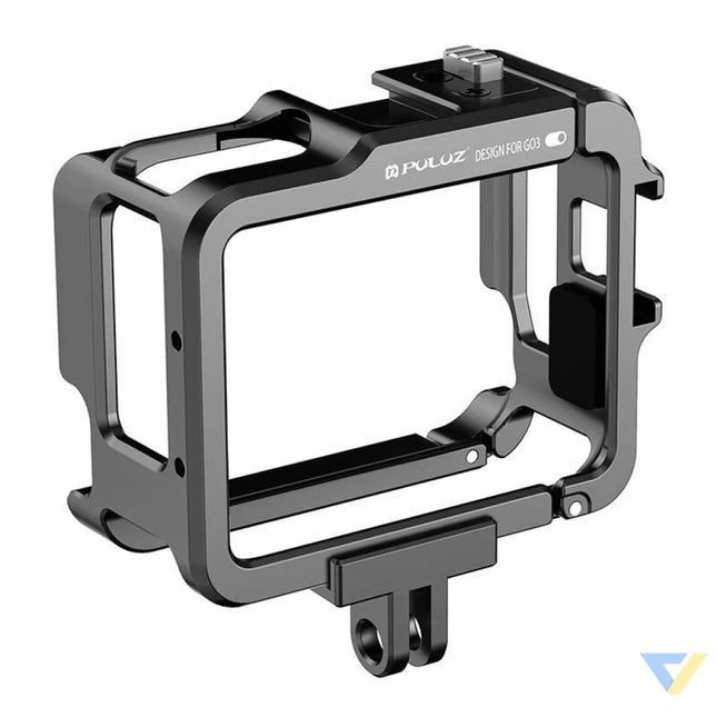 Aluminum Protective Case PULUZ For Insta360 GO 3 / GO 3S For sports cameras