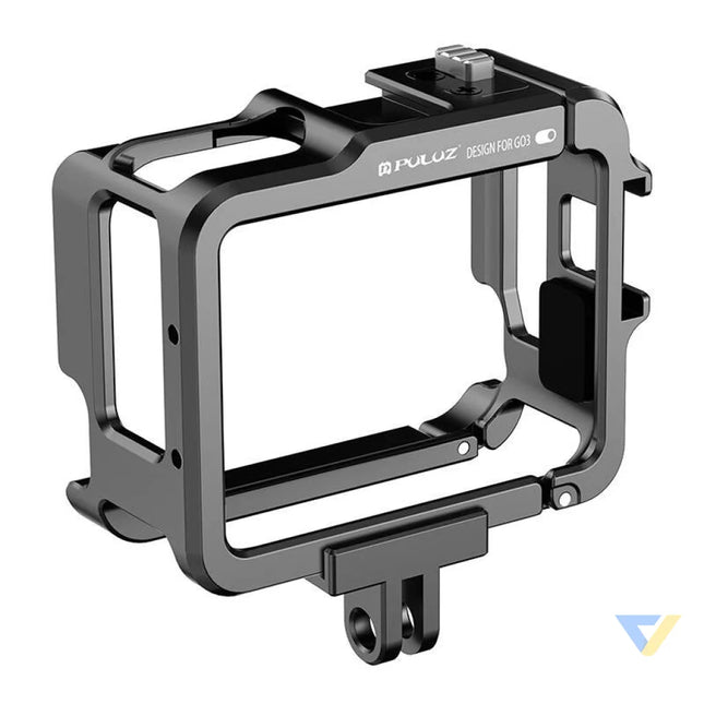 Aluminum Protective Case PULUZ For Insta360 GO 3 / GO 3S For sports cameras