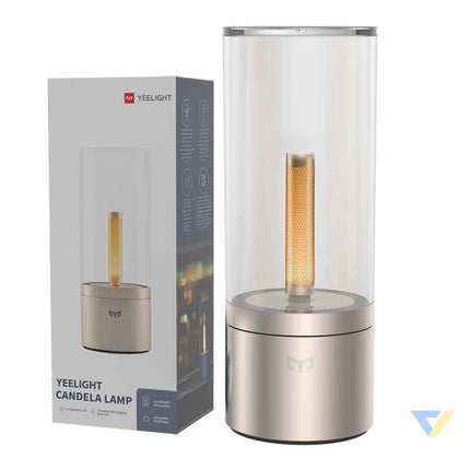 Ambient Lamp Yeelight Candela Desk and night lamps