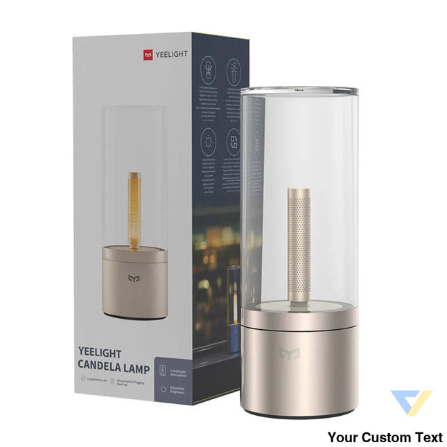 Ambient Lamp Yeelight Candela Desk and night lamps