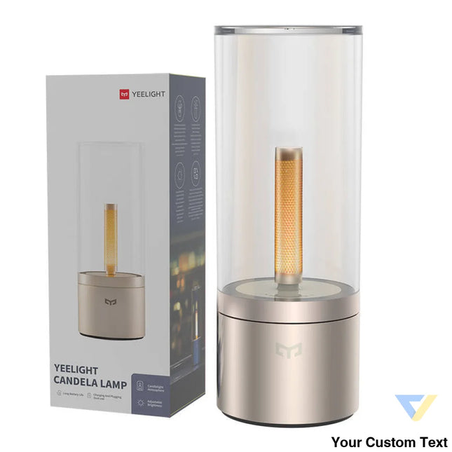Ambient Lamp Yeelight Candela Desk and night lamps