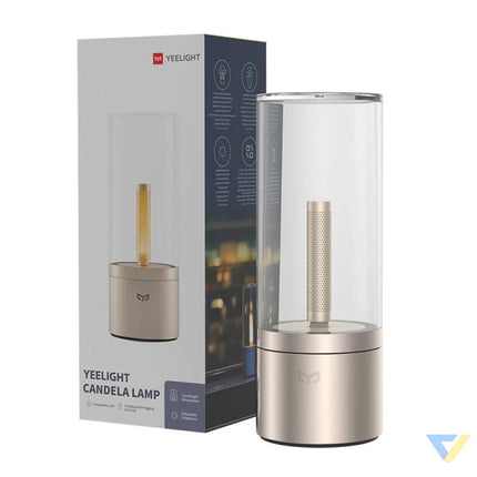 Ambient Lamp Yeelight Candela Desk and night lamps