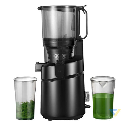 AMZCHEF SJ 036 BK slow speed juicer (black) Other