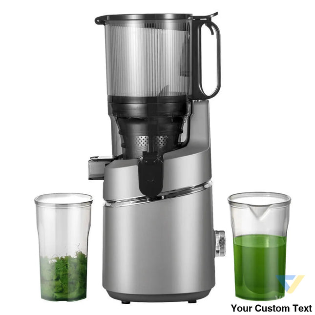 AMZCHEF SJ 036 GA slow running juicer (gray) Other