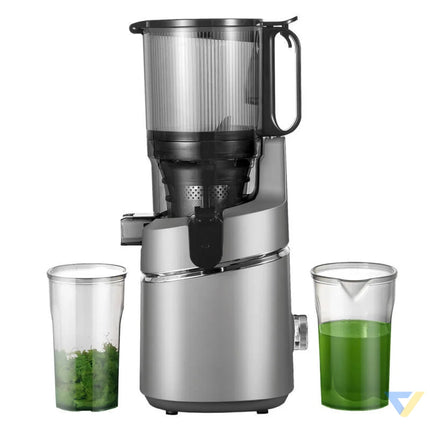 AMZCHEF SJ 036 GA slow running juicer (gray) Other