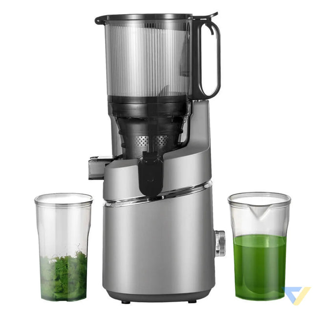AMZCHEF SJ 036 GA slow running juicer (gray) Other