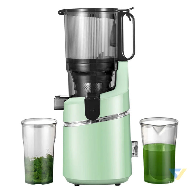 AMZCHEF SJ 036 GN slow speed juicer (green) Other