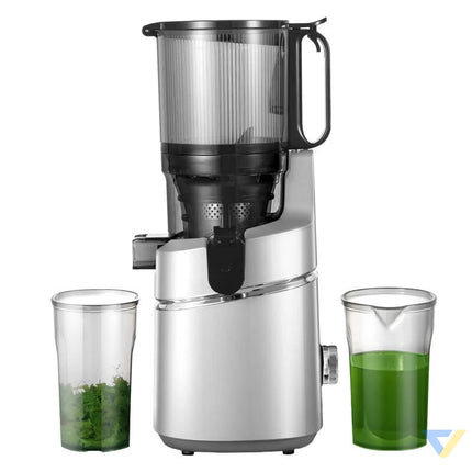 AMZCHEF SJ 036 SV slow speed juicer (silver) Other