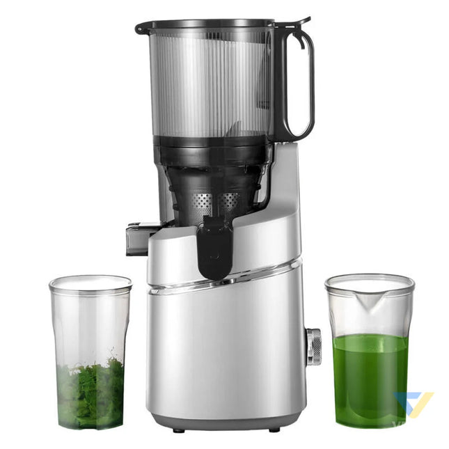 AMZCHEF SJ 036 SV slow speed juicer (silver) Other