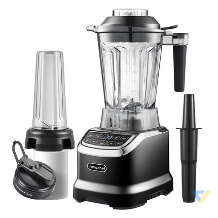 AMZCHEF ZM5003 BK cup blender (black) Blenders