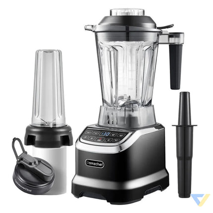 AMZCHEF ZM5003 BK cup blender (black) Blenders