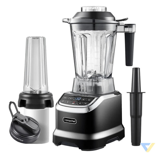 AMZCHEF ZM5003 BK cup blender (black) Blenders