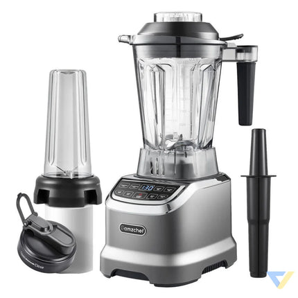 AMZCHEF ZM5003 GA cup blender (gray) Blenders